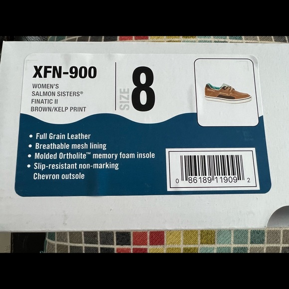 NWB Xtratuf Leather Boat Shoes - Picture 7 of 7